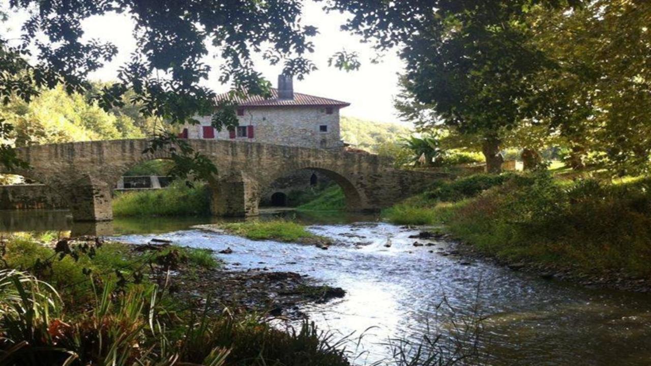 Bidache Le Gite Du Moulin De Gramont المظهر الخارجي الصورة